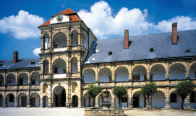 Moravská Třebová-Zámek