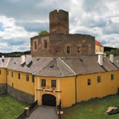 Hrad Svojanovy - Polička Hrad Svojanovy - Polička