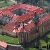 Klášter Kladruby Klášter Kladruby