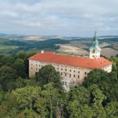 Plzenský kraj: Zelená Hora - Nepomuk