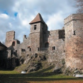 Hrad Klenová Hrad Klenová