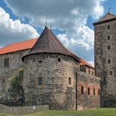 Hrad Švihov Hrad Švihov