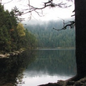 Čertovo jezero Čertovo jezero
