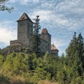 Hrad Kašperk Hrad Kašperk