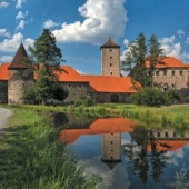 Plzeňský kraj: Hrad Švihov