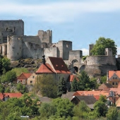 Plzenský kraj: Hrad Rabí