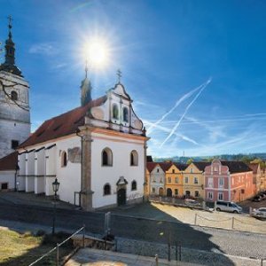 Plzeňský kraj: Zámek Horšovsk Týn