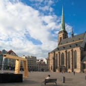 Chram sv.Bartoloměje Plzeň Chram sv.Bartoloměje Plzeň