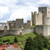 Hrad Rabí Hrad Rabí