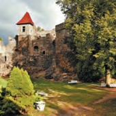 Hrad a zámek Klenová Hrad a zámek Klenová