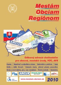 Mestám obciam regiónom