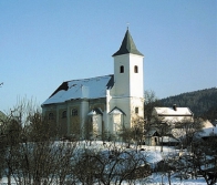 MĚSTYS ČERNÁ HORA: Kostel
