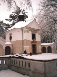 MĚSTYS ČERNÁ HORA: Kaple