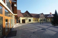 MĚSTYS ČERNÁ HORA: Vnitřek sladovny