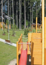 MĚSTO VRBNO POD PRADĚDEM: Lesopark Vrbno