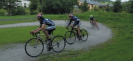 MĚSTO VRBNO POD PRADĚDEM: Areál BMX