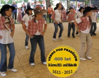 MĚSTO VRBNO POD PRADĚDEM: Slavnosti 2011