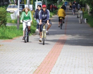 MĚSTO VRBNO POD PRADĚDEM: Cyklostezka městem