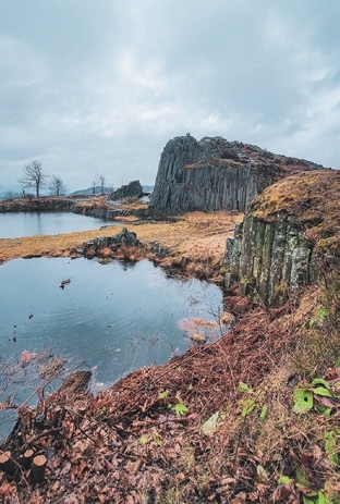 LIBERECKÝ KRAJ : Panská skála, autor: Dluhošová