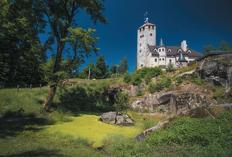 LIBERECKÝ KRAJ : Liberecká výšina