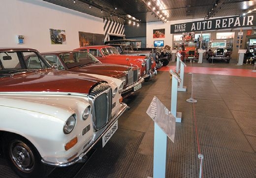 STATUTÁRNÍ MĚSTO LIBEREC: Technické muzeum