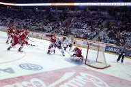 STATUTÁRNÍ MĚSTO LIBEREC: Tipsport aréna - zápas HC Bílí Tygři Liberec -  autor: archiv Tipsport aréna