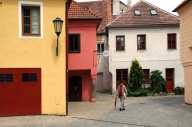 MĚSTO TŘEBÍČ: Židovská čtvrť