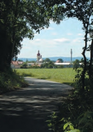 OBEC BOHUŇOVICE: Cyklostezka