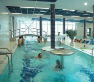 OBEC BOHUŇOVICE: Centrum zdraví vodní zóna