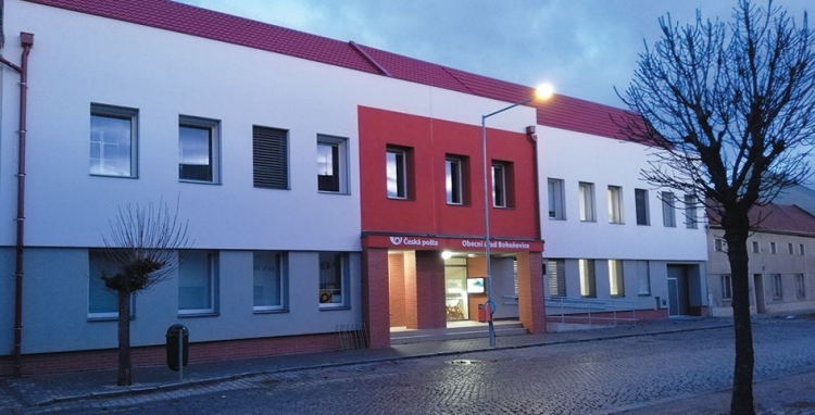 OBEC BOHUŇOVICE: Obecní úřad