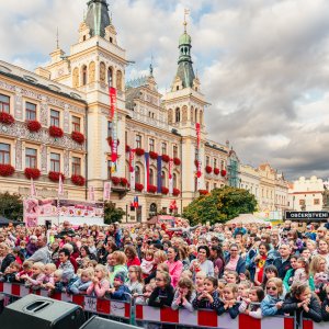 MĚSTO PARDUBICE: -