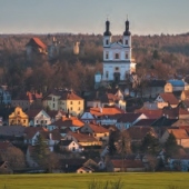 MĚSTO LUŽE