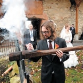 MĚSTO LUŽE: Svatby na Košumberku