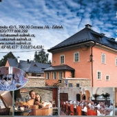 Zámek Zábřeh