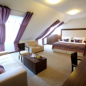 Hotel Sladovna: -