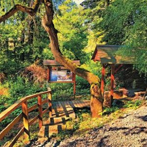 MĚSTO BOCHOV: Železný pramen