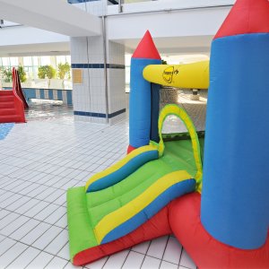 Plavání a relaxace v Hradci Králové: Aquacentrum - dětský koutek