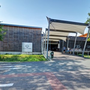 Plavání a relaxace v Hradci Králové: Koupaliště Flošna