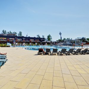 Plavání a relaxace v Hradci Králové: Koupaliště Flošna