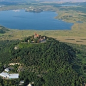 STATUTÁRNÍ MĚSTO MOST: Jezero Most, autor: P. Toman