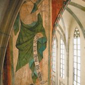 MUZEUM JINDŘICHOHRADECKA: Kostel sv. Jana Křtitele, autor: J.Tiller