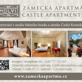 ZÁMECKÁ APARTMÁ