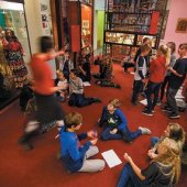 MUZEUM ROMSKÉ KULTURY: -
