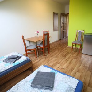 PENZION U VINICE: -