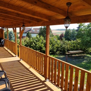 PENZION U VINICE: -