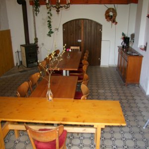 PENZION U VINICE: -