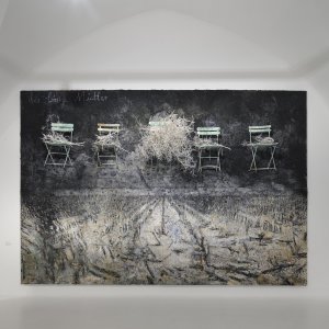 ALŠOVA JIHOČESKÁ GALERIE: Pohled do výstavy Belvedere na Hluboké - Let It GROW Again!