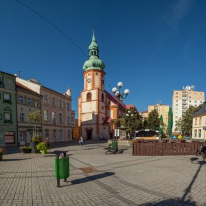 MĚSTSKÝ DŮM KULTURY SOKOLOV: 