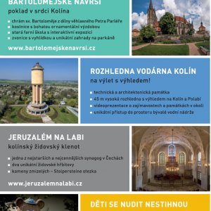 MĚSTO KOLÍN
