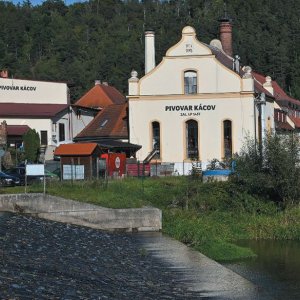 MĚSTYS KÁCOV: 